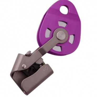  Блок-ролик одинарный с зажимом "Holder" Венто в Саратове  