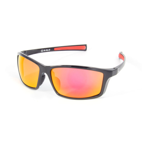 Купить очки следопыт гибкие willow в футляре,линзы grey with red revo в Саратове