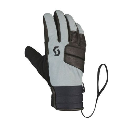 Перчатки Scott Ultimate Plus slate grey/black в Саратове