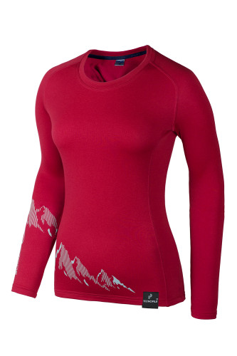 Джемпер Оз Ozone Suite (ж) красный в Саратове