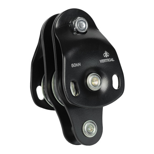  Блок-ролик тройной силовой 50 кН Вертикаль в Саратове  