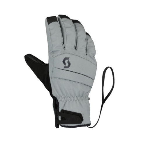 Перчатки Scott Ultimate Hybrid slate grey/black в Саратове