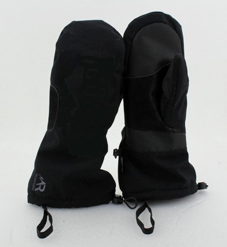 Рукавицы Rosomaha Карелия (черный) в Саратове