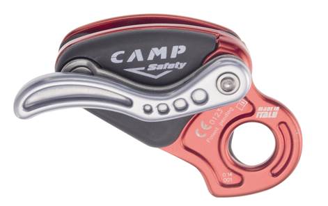  Страховочное-спусковое устройство Camp DRUID в Саратове  