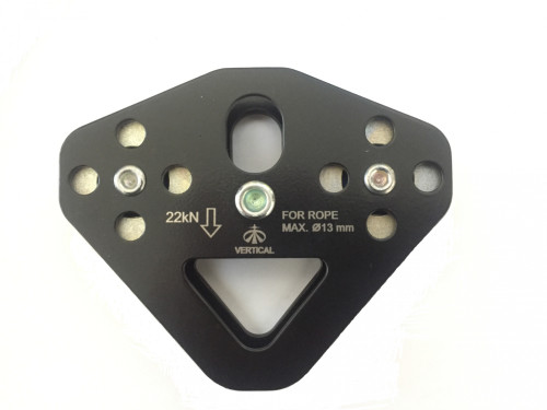  Блок-ролик Вертикаль ТАНДЕМ сталь с подшипником,стальные ролики в Саратове  