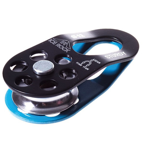  Блок-ролик Sturdy сталь с подшипником Вертикаль в Саратове  