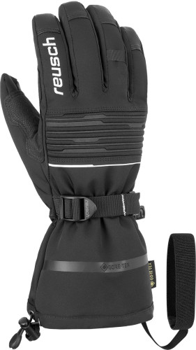 Перчатки Reusch Isidro Gtx Black/White в Саратове