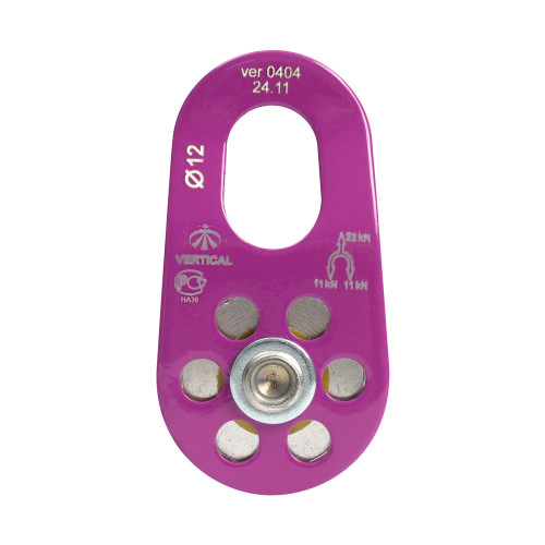  Блок-ролик Вертикаль дюраль в Саратове  