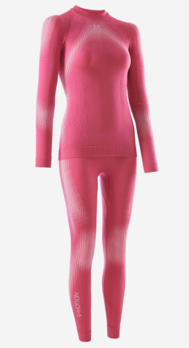 Термобельё V-MOTION Base женский розовый в Саратове