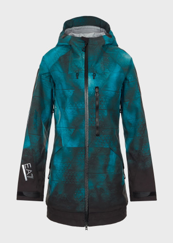 Куртка горнолыжная Armani TNR1Z 6GTG01 Ws