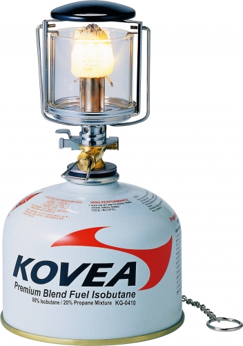 Лампа Kovea газовая KL-103 мини (без баллона)