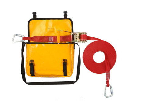  Анкерное устройство Венто типа С "Горизонт-1"с карабинами в Саратове  