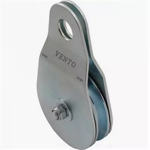  Блок-ролик Венто одинарный Большой сталь в Саратове  