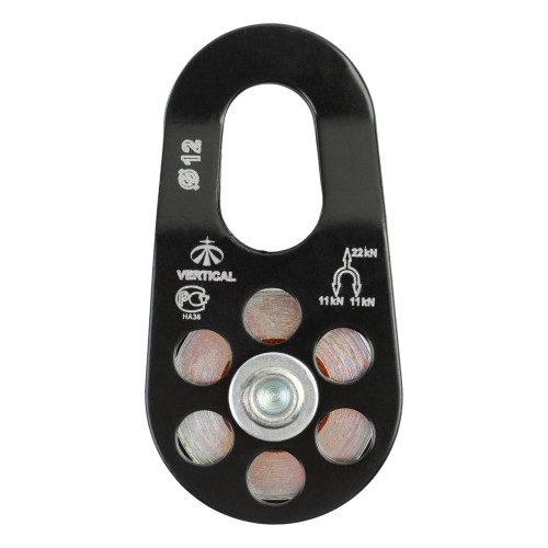  Блок-ролик Вертикаль стальной в Саратове  