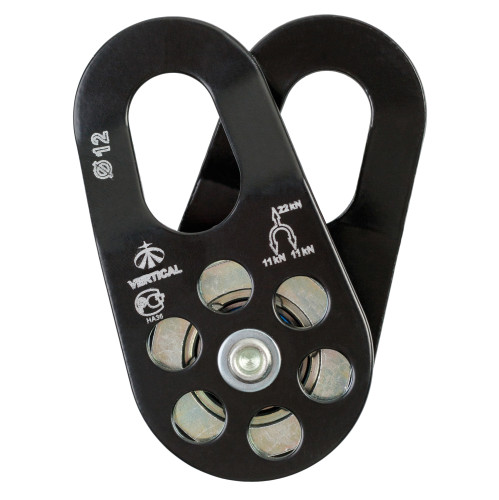  Блок-ролик Вертикаль сталь с подшипником в Саратове  