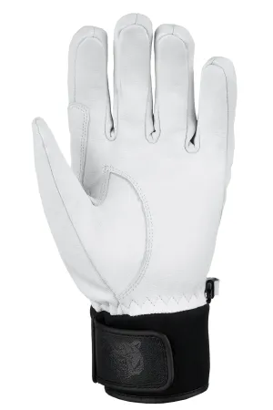 Перчатки Terror-Leather Gloves Black в Саратове