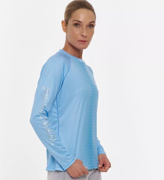 Лонгслив Finntrail женский Venus W 6620 LightBlue в Саратове