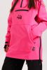 Анорак сноубордический MountainMan Barbie розовый неон в Саратове