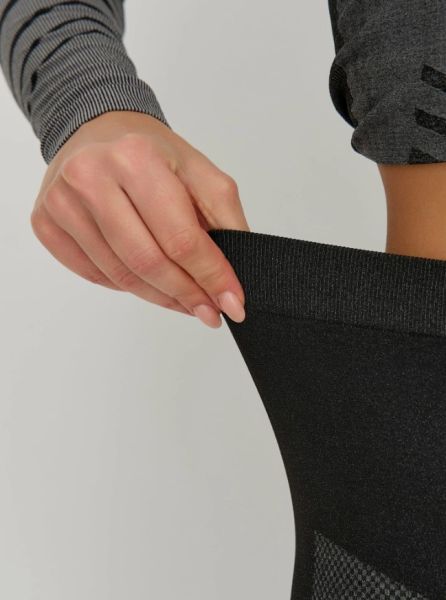 Комплект термобелья X-Line Sport женский черный с серым NEW в Саратове