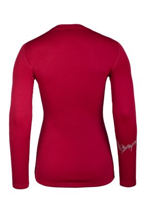 купить Джемпер Оз Ozone Suite (ж) красный