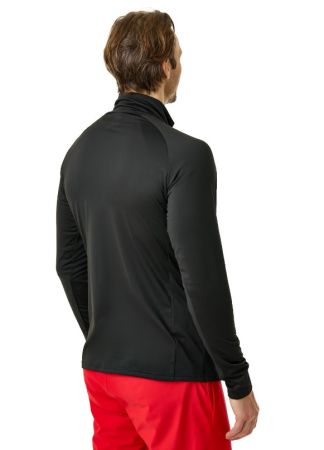 Джемпер Phenix Chest Pocket Middle флисовый BK в Саратове