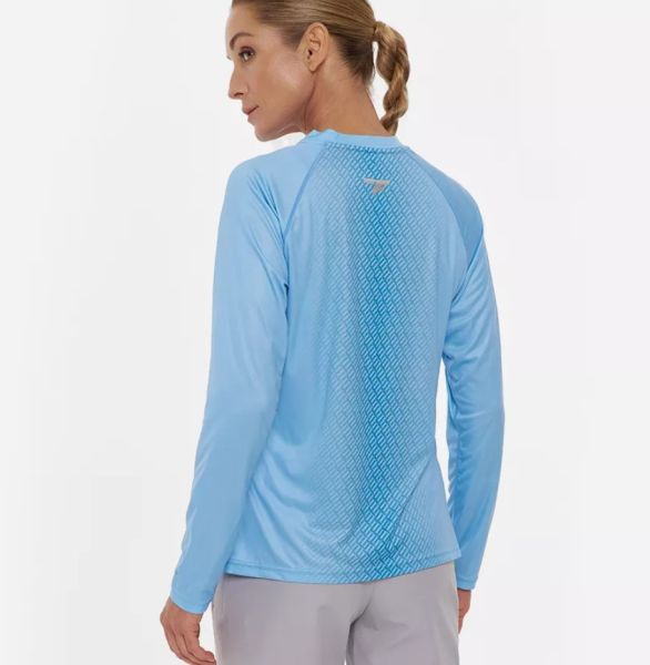 Лонгслив Finntrail женский Venus W 6620 LightBlue в Саратове