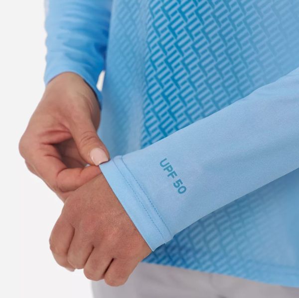 Лонгслив Finntrail женский Venus W 6620 LightBlue в Саратове