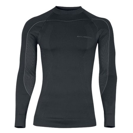 купить Футболка Brubeck Extreme Thermo LS1529М черный