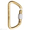  Карабины Ринг сталь трапеция (keylock) 5000 (10шт) в Саратове  