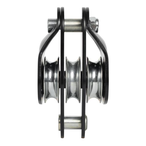  Блок-ролик тройной силовой 50 кН Вертикаль в Саратове  