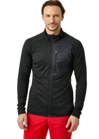 Джемпер Phenix Chest Pocket Middle флисовый BK в Саратове