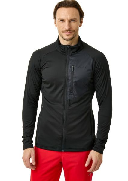 Джемпер Phenix Chest Pocket Middle флисовый BK в Саратове