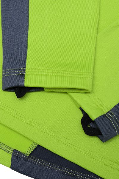 Пуловер Оз Ozone Pirs-1 (муж) лайм/серый в Саратове