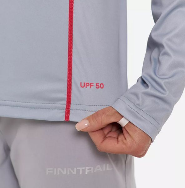 Лонгслив Finntrail женский Venus Hood W 6621 Rosy в Саратове