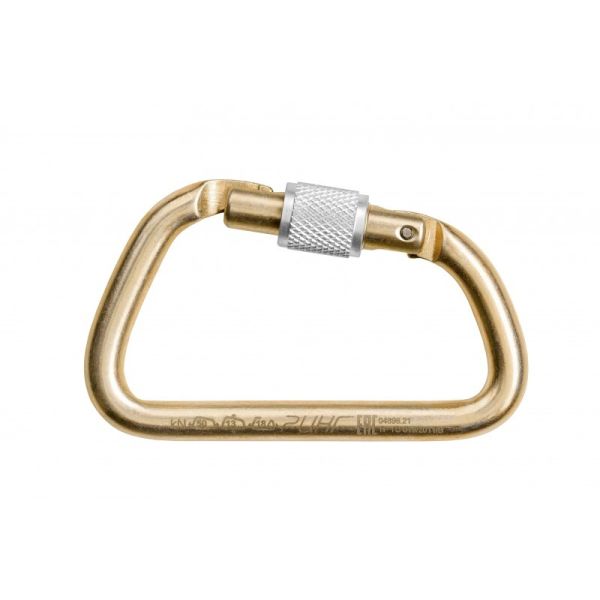  Карабин Ринг сталь увеличеннная трапеция 5000 в Саратове  