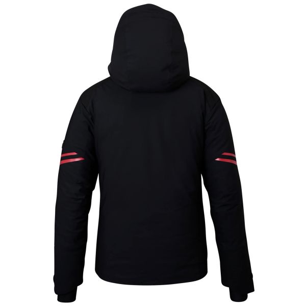 Куртка горнолыжная Phenix Traction с капюшоном BK в Саратове