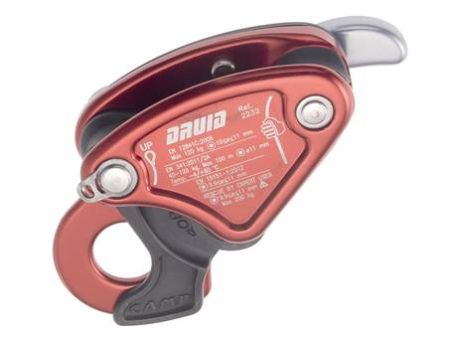  Страховочное-спусковое устройство Camp DRUID в Саратове  