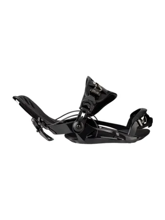 Крепление сноубордическое Terror Fast 540 Black