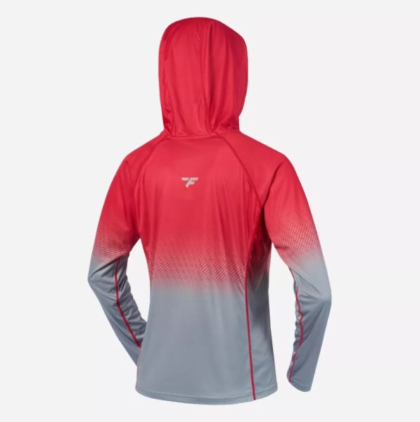 Лонгслив Finntrail женский Venus Hood W 6621 Rosy в Саратове