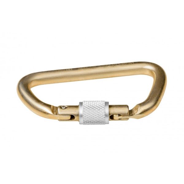  Карабин Ринг сталь увеличеннная трапеция 5000 в Саратове  