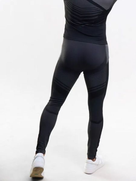 Комплект термобелья X-LINE (sport) мужской черный с серым NEW в Саратове