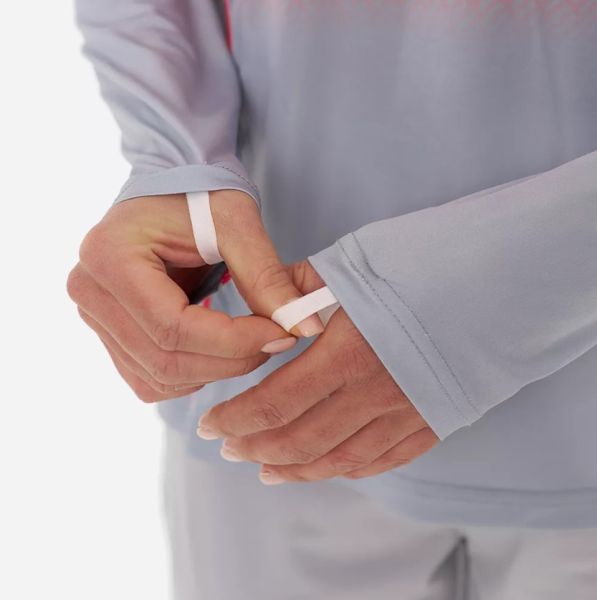 Лонгслив Finntrail женский Venus Hood W 6621 Rosy в Саратове