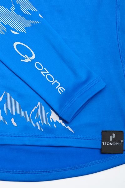 Джемпер Оз Ozone Suite (ж) яр.синий в Саратове