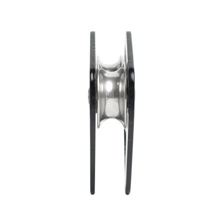  Блок-ролик Вертикаль ТАНДЕМ сталь с подшипником,стальные ролики в Саратове  