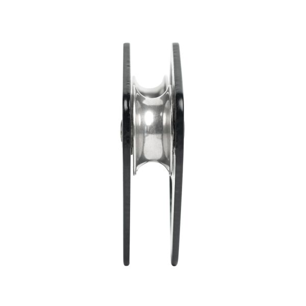  Блок-ролик Вертикаль ТАНДЕМ сталь с подшипником,стальные ролики в Саратове  