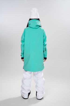 Анорак сноубордический MountainMan Mint мятный в Саратове