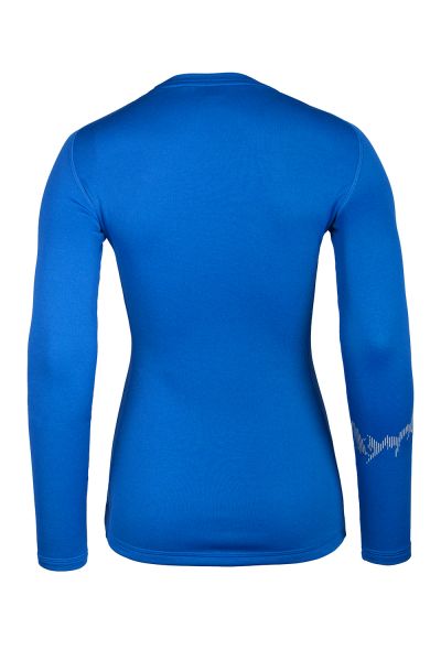 Джемпер Оз Ozone Suite (ж) яр.синий в Саратове