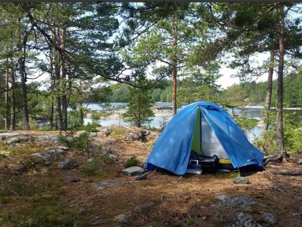 Палатка Normal Ладога 4