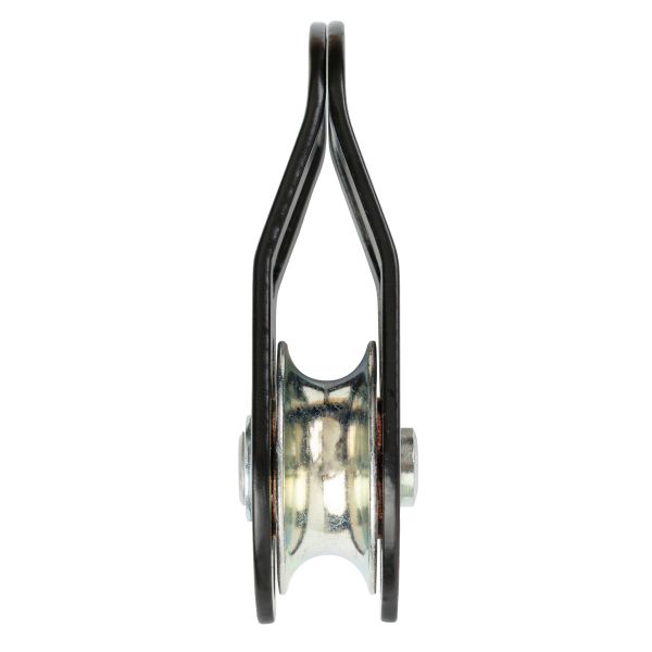  Блок-ролик Вертикаль стальной в Саратове  