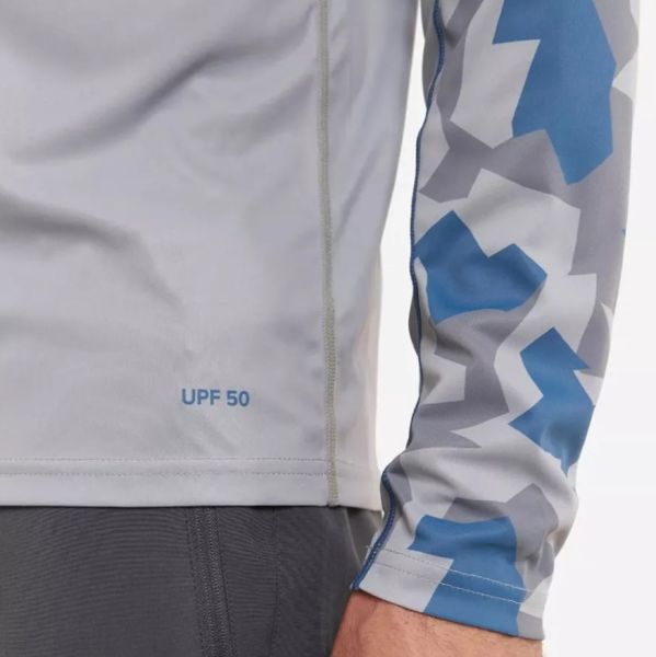 Лонгслив Finntrail Wave 6612 Grey в Саратове